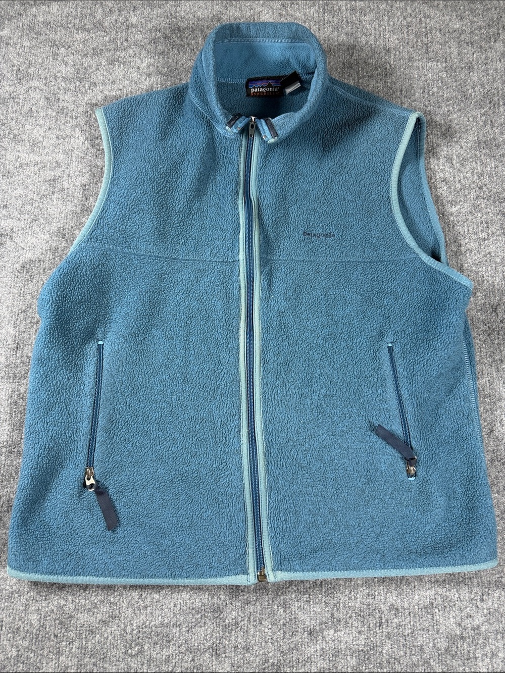 Patagonia M's Synchilla Vest